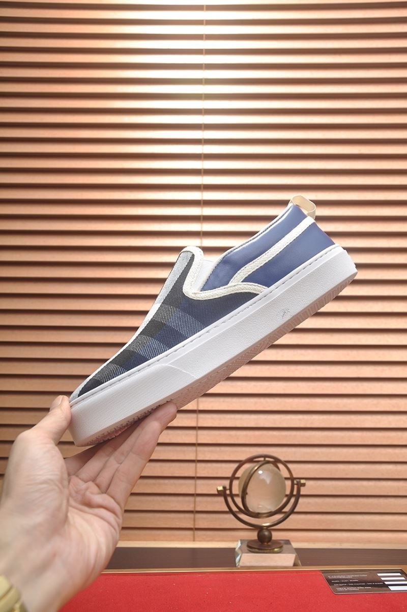 Burberry Low Shoes